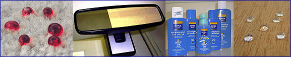 Nanotechnologie-Produkte -  HanseNanoTec & nano deck
